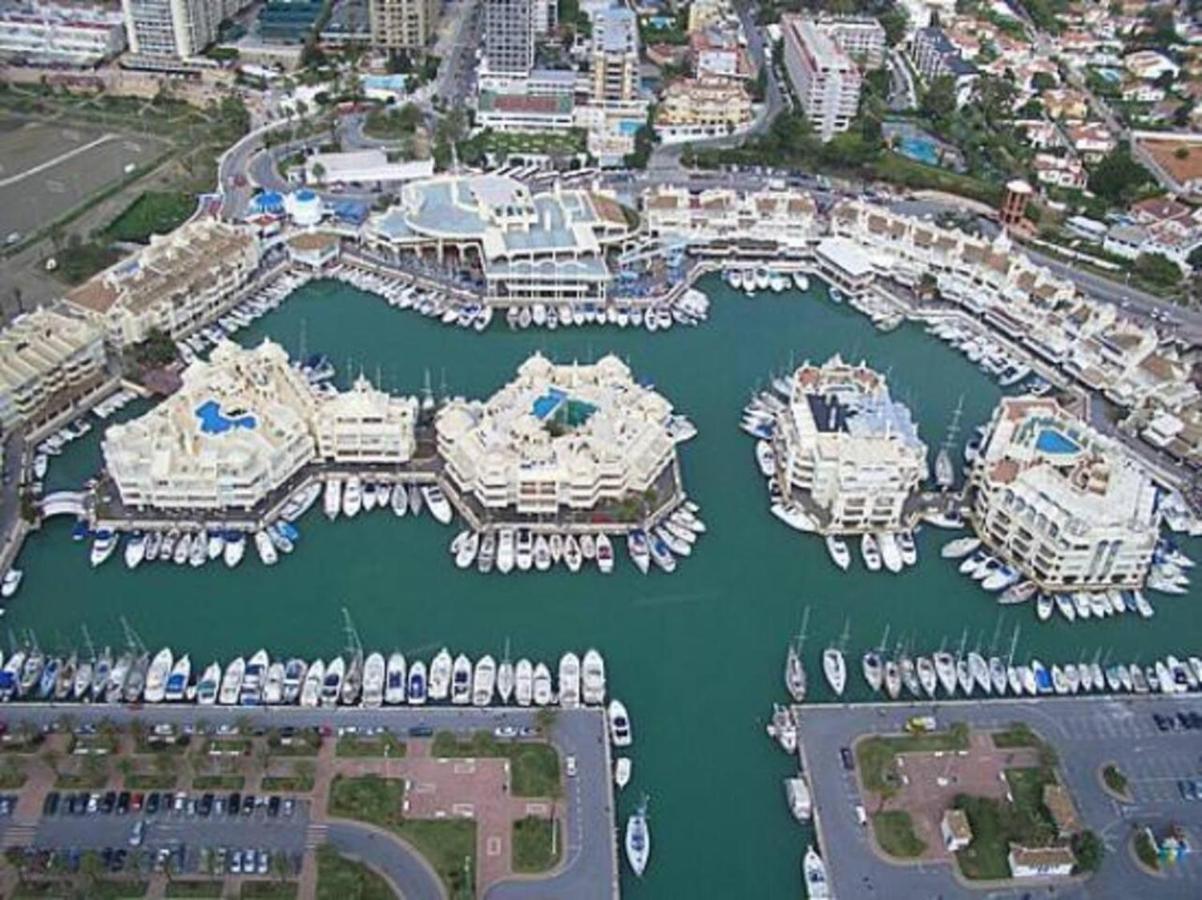 Apartamento Puerto Benalmadena J2 Exterior foto